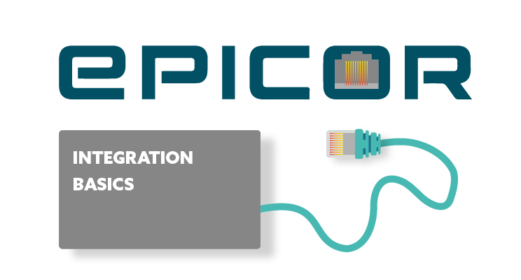 What you need to know to integrate with Epicor ERP